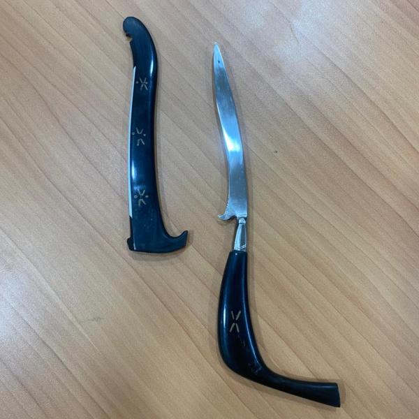 Rencong Tradisional Aceh